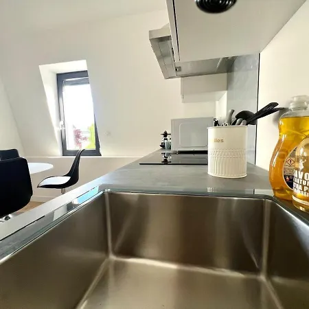 Le Vintage, A Deux Pas Du Port * Le Tréport