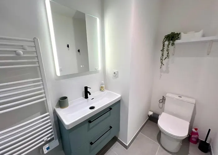 Appartement Le Vintage, à Deux Pas Du Port