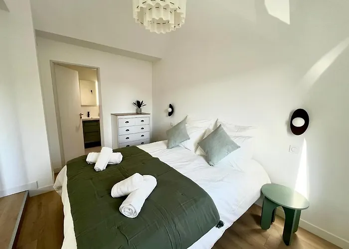 Appartement Le Vintage, à Deux Pas Du Port Le Tréport