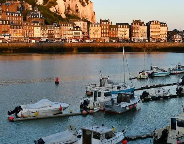 Appartement Le Vintage, à Deux Pas Du Port
