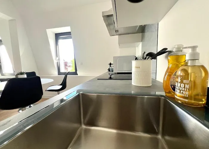 Le Vintage, à Deux Pas Du Port * Le Tréport